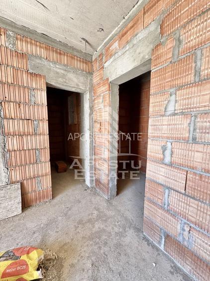 Duplex despartit cu 4 camere 2 bai si dressing toate utilitatile Giroc - 5