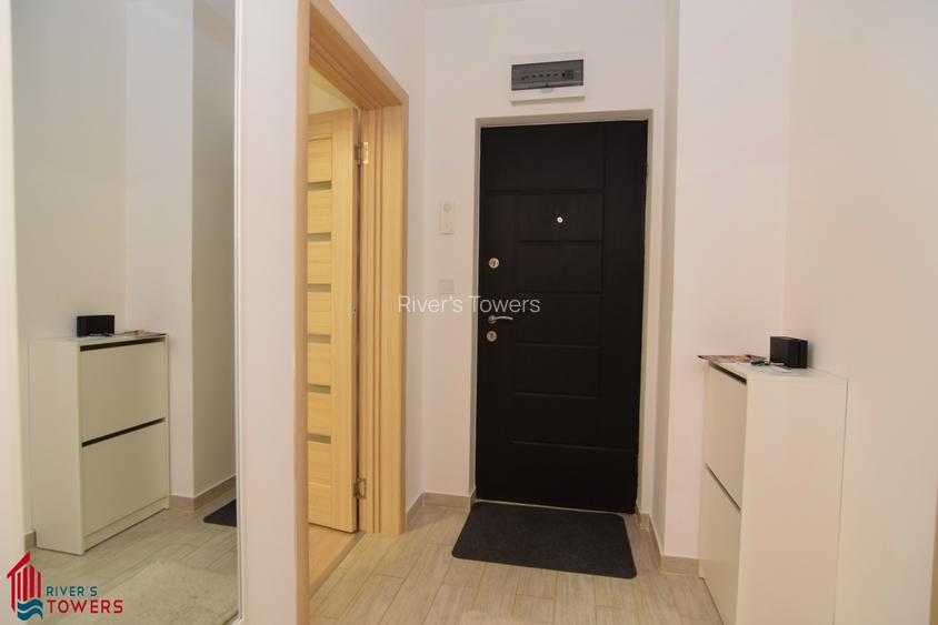 Ap 1CD , River"s Towers , loc de parcare privat - 4