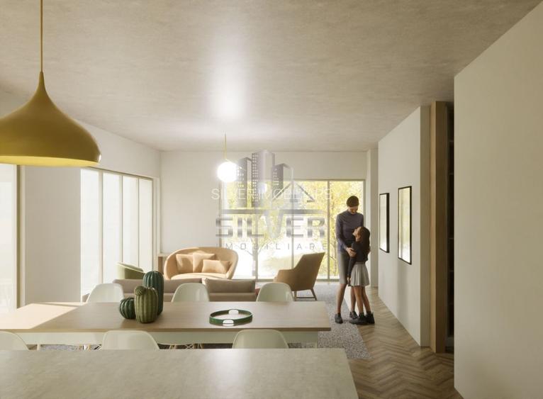 Apartament de lux cu Gradina, Terasa, Parcare subterana + Piscina - 7