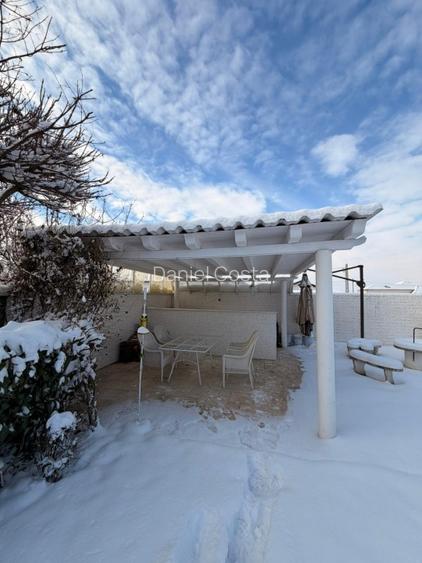 Casă elegantă, complet mobilată, cu curte amenajată - 14