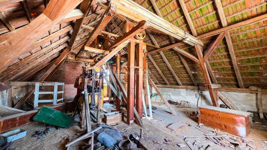 Casa + Moara + Spatiu Comercial, langa Primarie, 3 intrari |VIDEO - 10