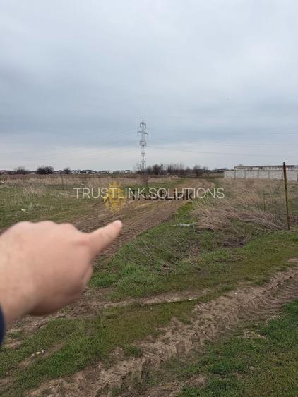 Teren intravilan 454 mp Berceni strada Alexandru Lapuseanu Primaverii - 6