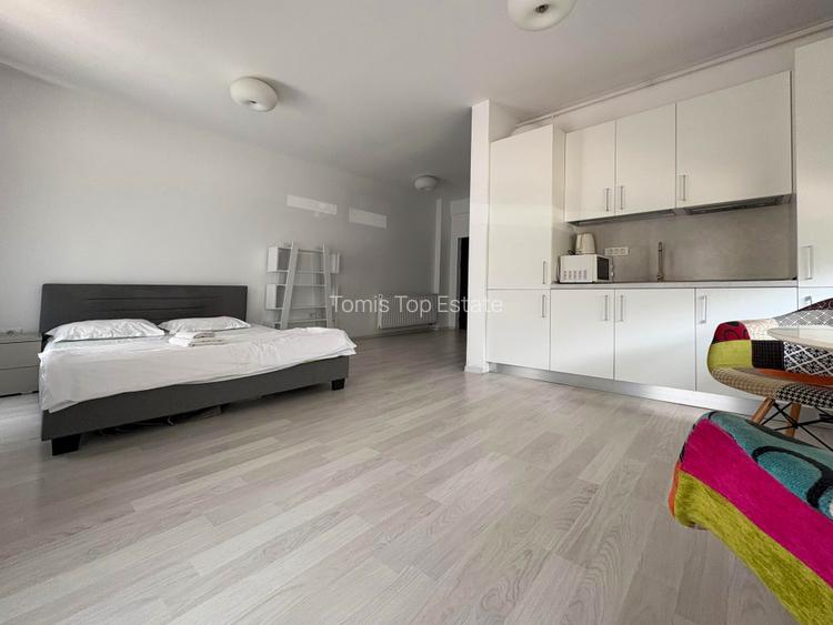 Garsoniera de inchiriat pe termen lung in Mamaia Nord, Pet Friendly - 3