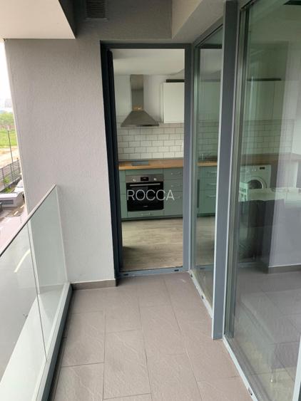 Apartament de 2 camere, 55 mp, parcare, centrala, Cloud 9 - 5