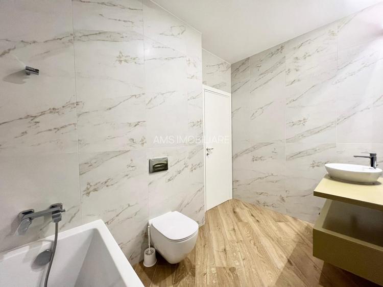 NOU / SUPERB  / SPATII GENEROASE / TERASA /PARTIAL MOBILAT SI UTILAT - 36