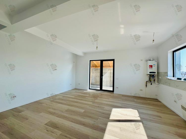 Casă 4 camere de vânzare | Curte 340 mp | Comuna Berceni, Ilfov - gata de mutat