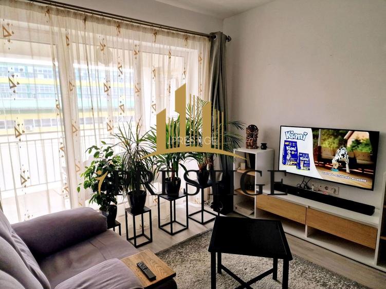 GARSONIERĂ DE ÎNCHIRIAT ÎN SIBIU | CENTRAL | BALCON | PARCARE | LIFT - 3