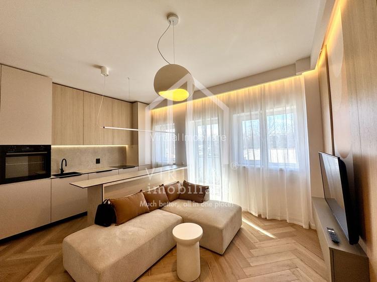 Apartament cu 3 camere, 46mp utili+balcon, etaj 1/3, parcare, Turnisor - 7