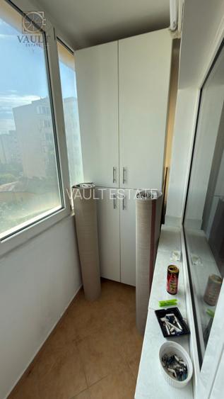 Apartament 2 camere - BLOC ANVELOPAT - zona IANCULUI - 12