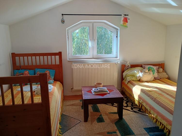 Vânzare vila  P+1E+ M – 4 dormitoare | 3 băi | living spațios | curte proprie - 10