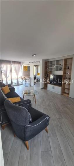 3 Camere, Matasari, Parcare, Centrala, Boxa, Bloc Nou, Dog Friendly, 7 min Metro - 2