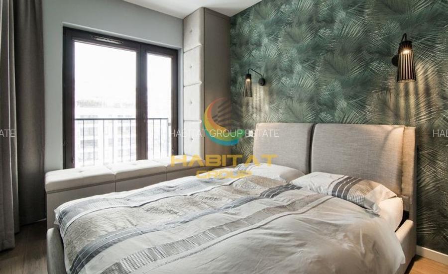 Penthouse de tip duplex - 192mp+ parcare subterana - 3