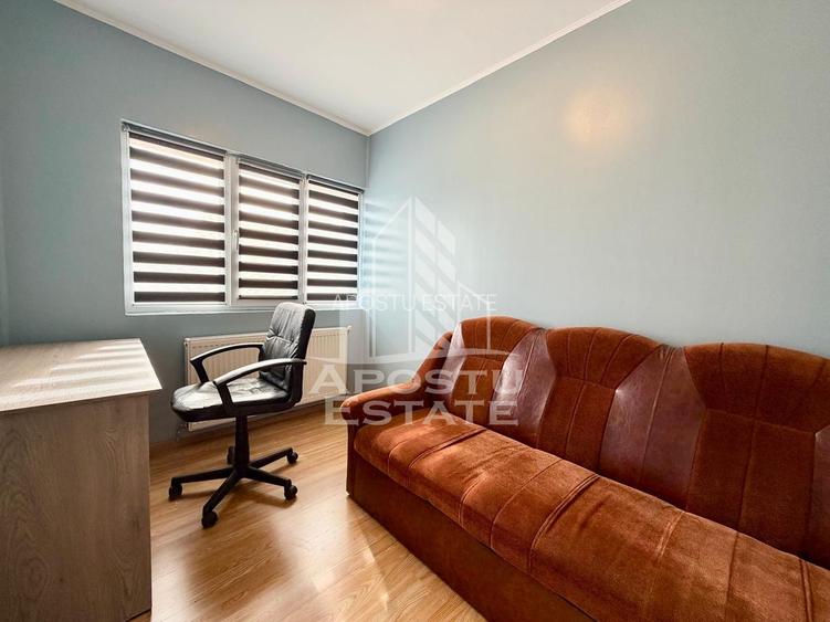 Apartament la casa de inchiriat, 3 camere, loc de parcare,  Giroc - 5