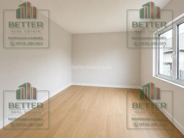 Casă individuală 4 camere - parter - teren 405 mp – Comuna Berceni - 12