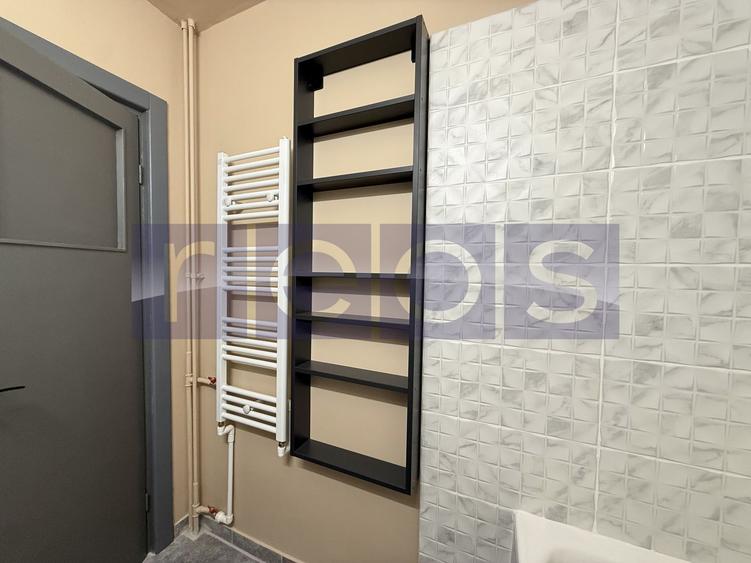VÂNZARE 2 CAMERE | ZONA TITAN | UTILAT - 12