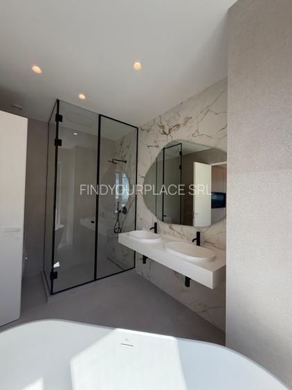 Apartament tip duplex în Aviației Towers,parcare inclusă,terasă 32mp - 20