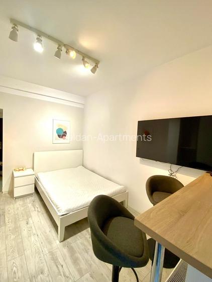 STUDIO CALEA VICTORIEI |  GALDAN APARTMENTS - 3