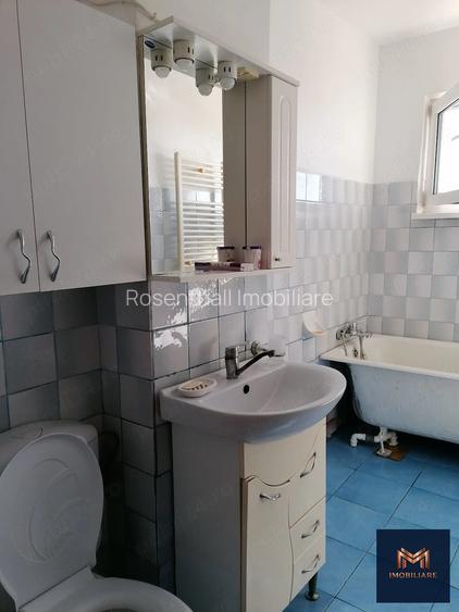 Apartament 2 camere, Central, etaj 6, cu balcon și parcare - 6