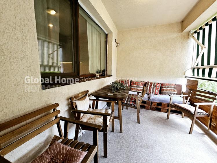 Apartament 3 camere 100MP | Rond OMW - Pipera | Parcare supraterana - 19