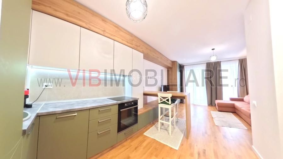 Tineretului  - Parcul Tineretului - Garsoniera - mobilata/utilata - cu parcare - 3