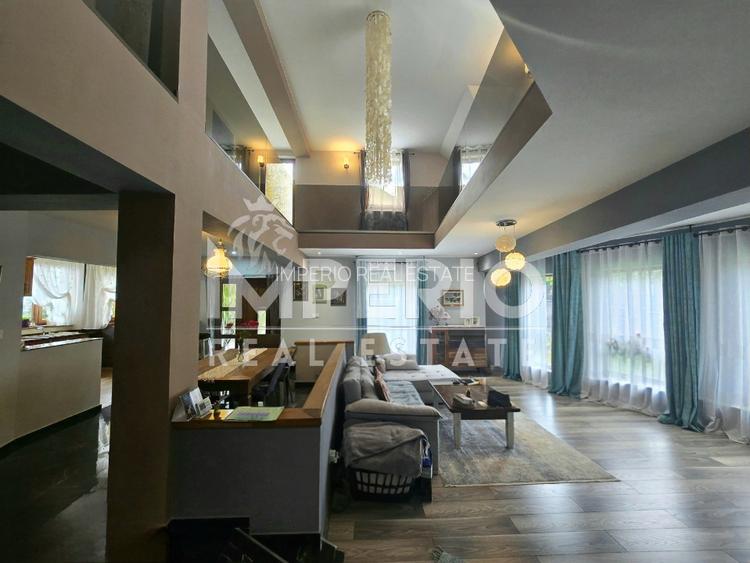 Casa individuala la cheie + garaj si curte de 698m! - 3