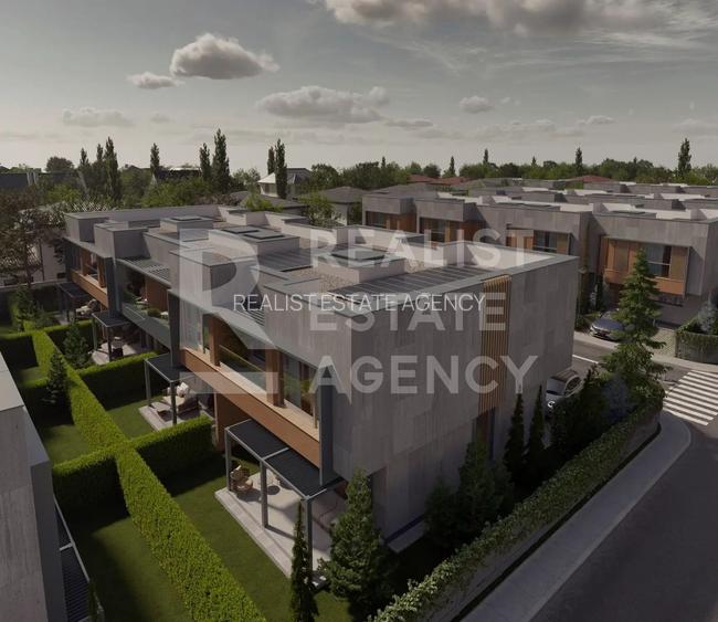 Vilă, 116 mp utili, Pipera, București - 11