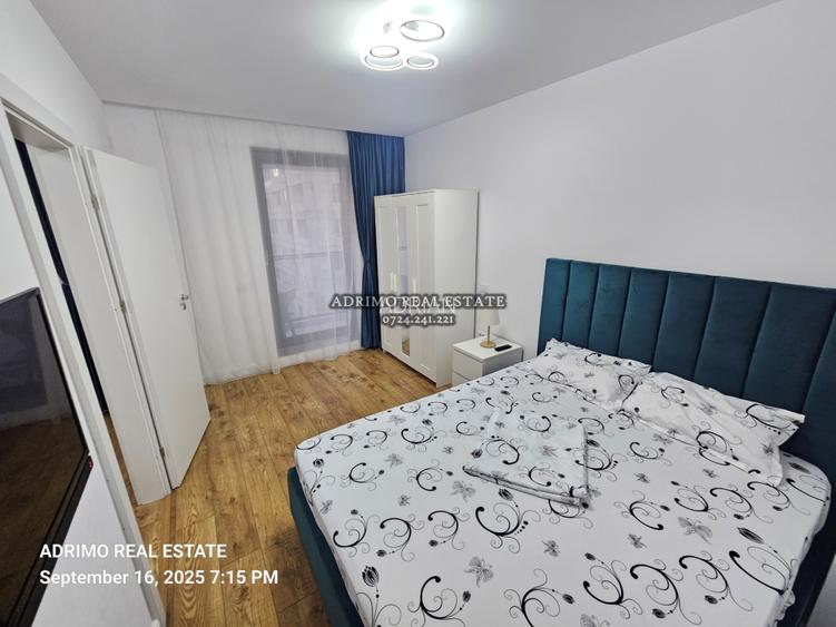 PRIMUL CHIRIAS - Ap2cam - Parcare Subterana - Tomis Park Residence - 500 euro - 13