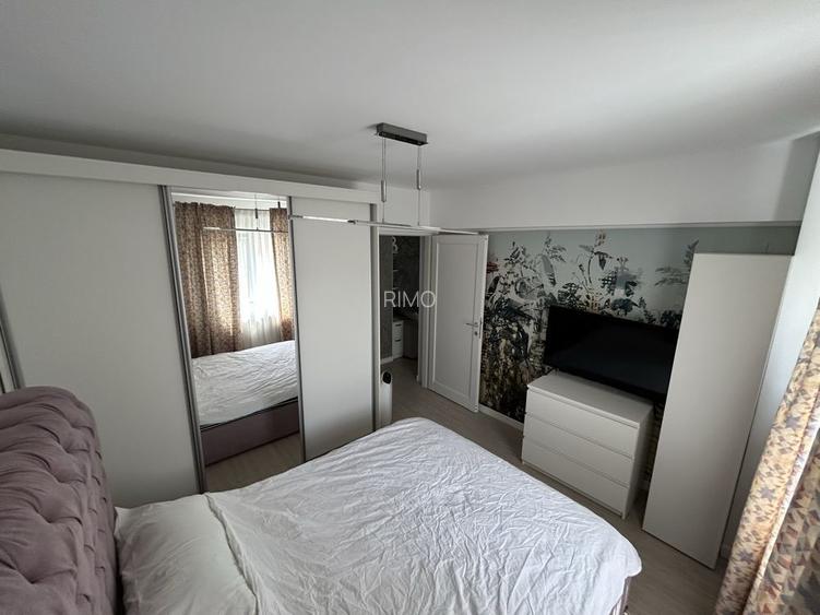 APARTAMENT RENOVAT COMPLET MOBILAT SI UTILAT  ZONA DOROBANTI - 2