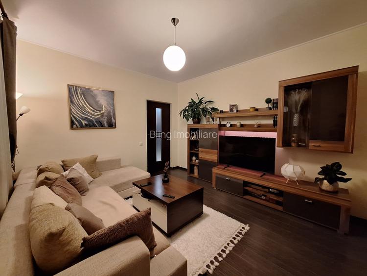 Apartament cu 2 camere, 50 mp, balcon, zona Stadionului - 2