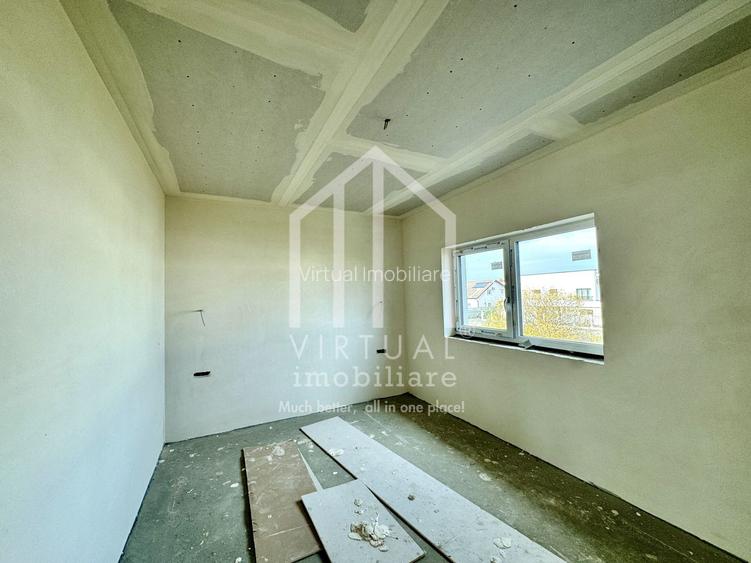 Casă individuală de vânzare în Sibiu, 100mp utili - 14