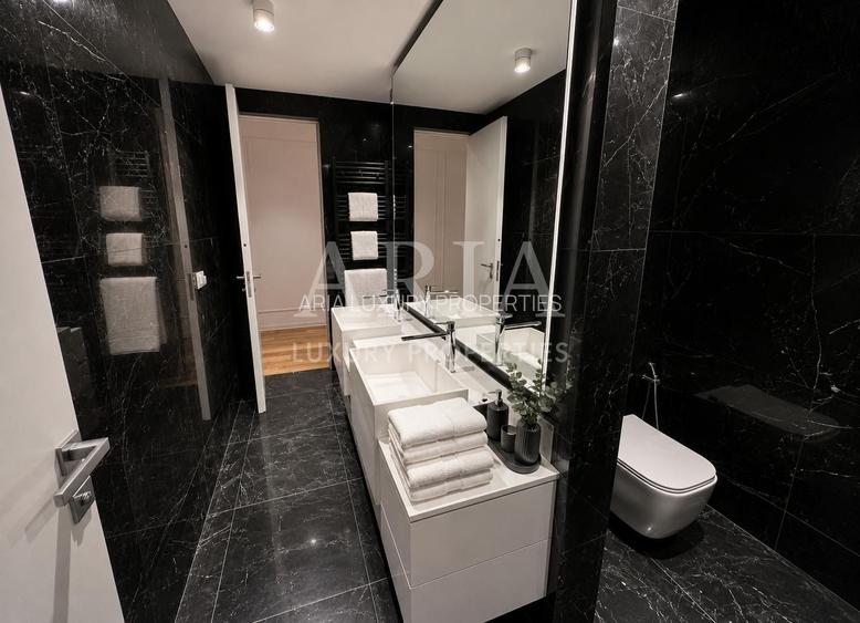 ONE VERDI PARK 5 CAMERE FIRST RENT | UNDERGROUND PARKING - 11