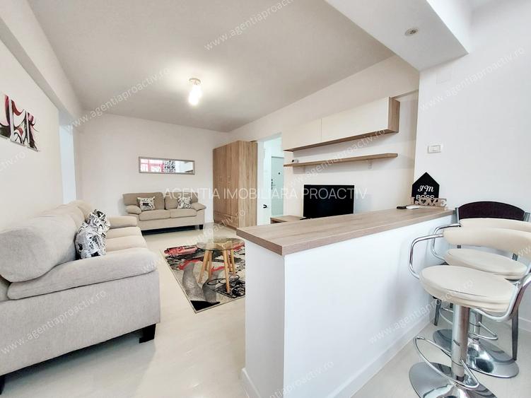 Apartament cu 2 camere, amenajat modern, zona centrala! - 4