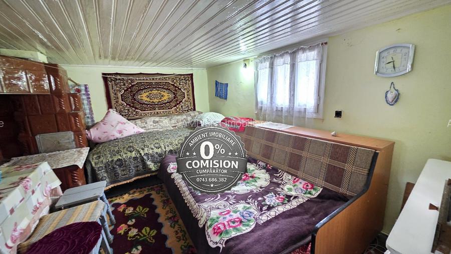 Gospodărie tradițională în localitatea SECUIA, la 10 km de Vaslui; - 9