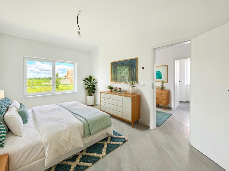 Case Individuale | 5 Camere | Dotari Moderne | Remetea - Bucovat | Comision 0 - 10