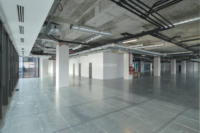 Metroffice cladirea A, Pompei, 296 - 1996 mp  0% comision! - 16