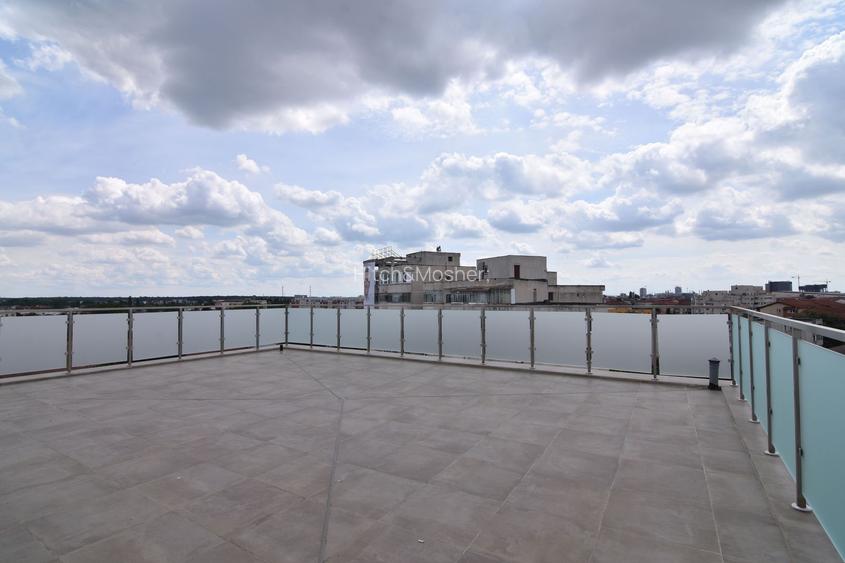 Penthouse exclusivist la  inchiriere-Aradului - 25