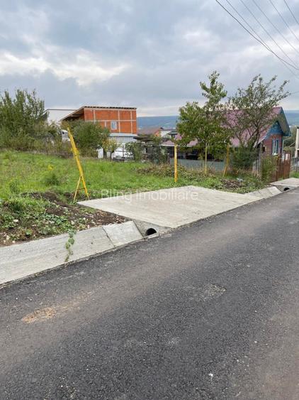 Teren intravilan  1763 mp - Jucu de Sus - Cluj - 2