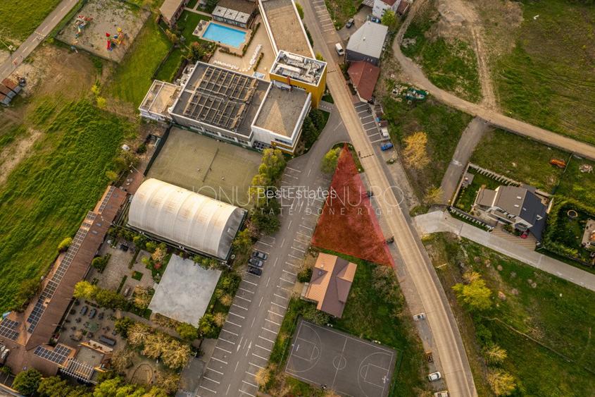 Teren de vanzare – Paradisul Verde, Corbeanca - 3