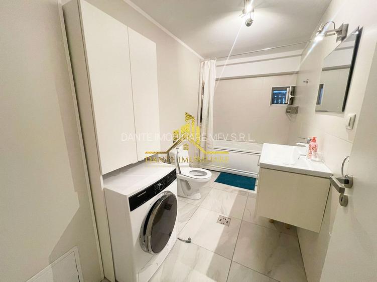 3 camere, spatios, mobilat modern, bloc nou, parcare, Borhanci - 7