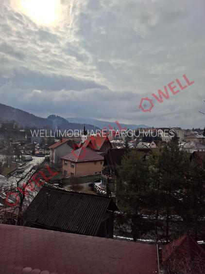 De închiriat două case de vacanță pe aceeași curte, în Sovata! - 16