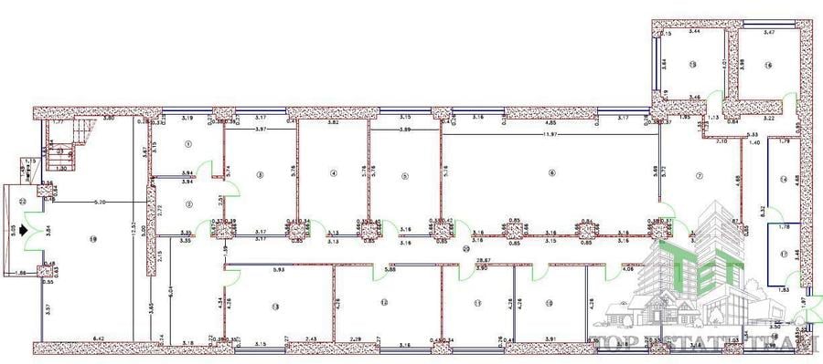 Dn 1 Otopeni stradal Spatiu comercial de inchiriat - 7
