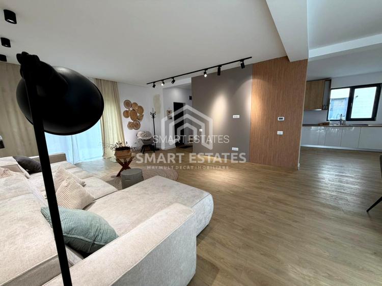 Vila individuală cu 4 camere P+1 Tunari, 120 mp utili 330 mp teren - 6