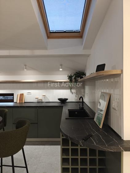 Studio de lux | 50 mp | Primaverii – Grigore Mora | Complet renovat - 4