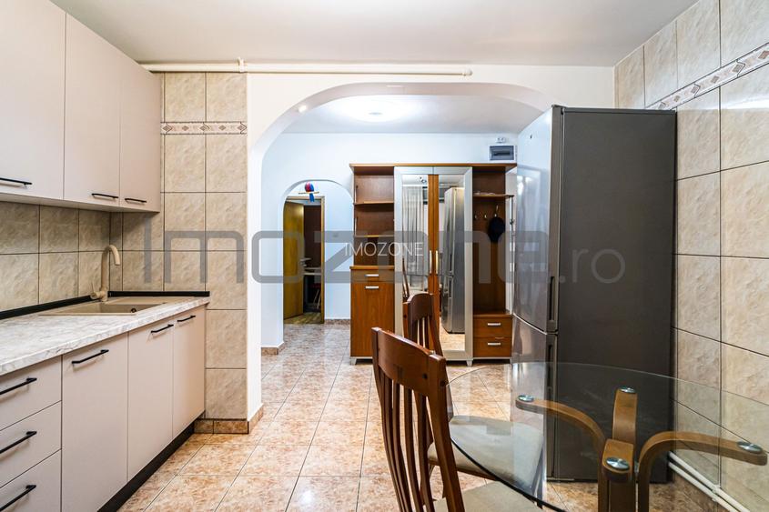 Sebastian 141, 3 camere, 78mp, et 1, 2 băi, centrala proprie, disponibil imediat - 10