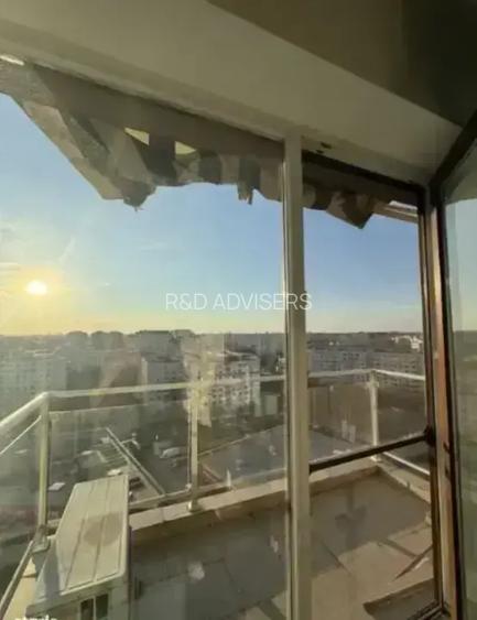 Garsonieră modernă Titan – Răsărit de Soare | Etaj 11 | Vedere panoramică - 4