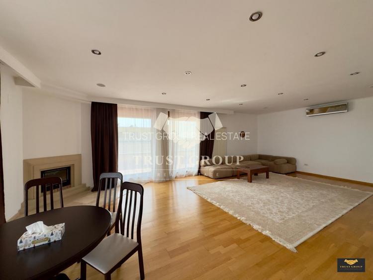 Penthouse 6 camere Herastrau|  Terasa | 2 Locuri Parcare - 4
