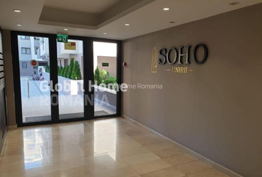 Aprtament 2 camere Unirii-Soho | Mobilat-Utilat - 5