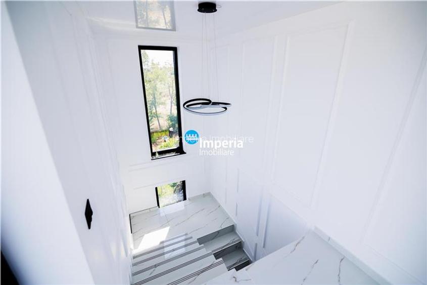 Duplex modern cu 3 dormitoare, 2 bai și terasa panoramica,Rediu Iasi - 8