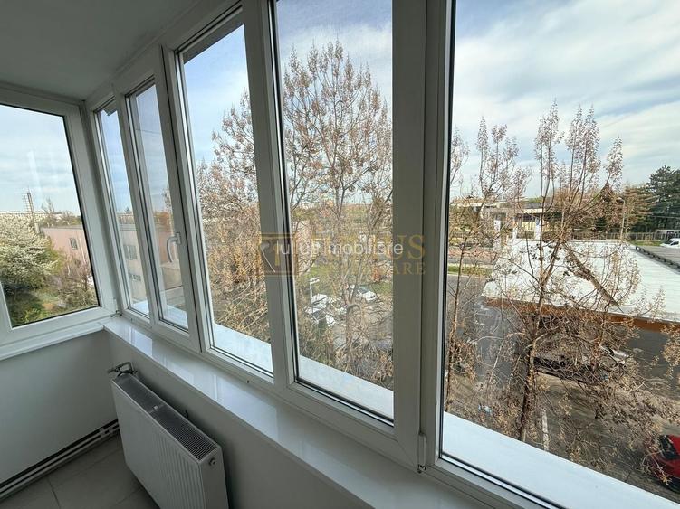3 camere: 2 dormitoare, vis a vis de Uranus Plaza, apartament superb! - 35