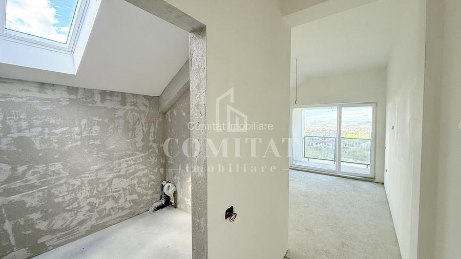 Casă individuală cu panoramă spre oraș zona de case și vile - 25